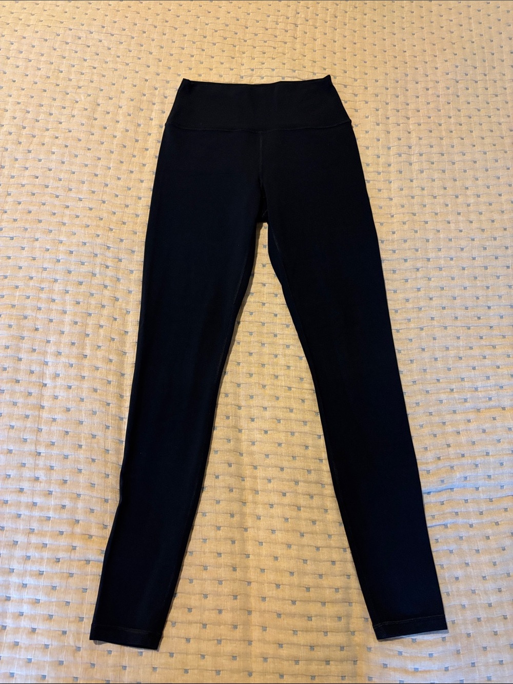 Athleta Transcend leggings small tall
